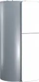 Bosch-Pufferspeicher-HDS400-RO-30-C-414L-Solarwaermetauscher-weiss-Blende-1800mm-7735500253 gallery number 1